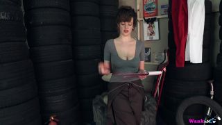 xxx clip 13 Wankitnow - Kate Anne “Sexy Mechanic:Pt2” on pov pornbb fetish