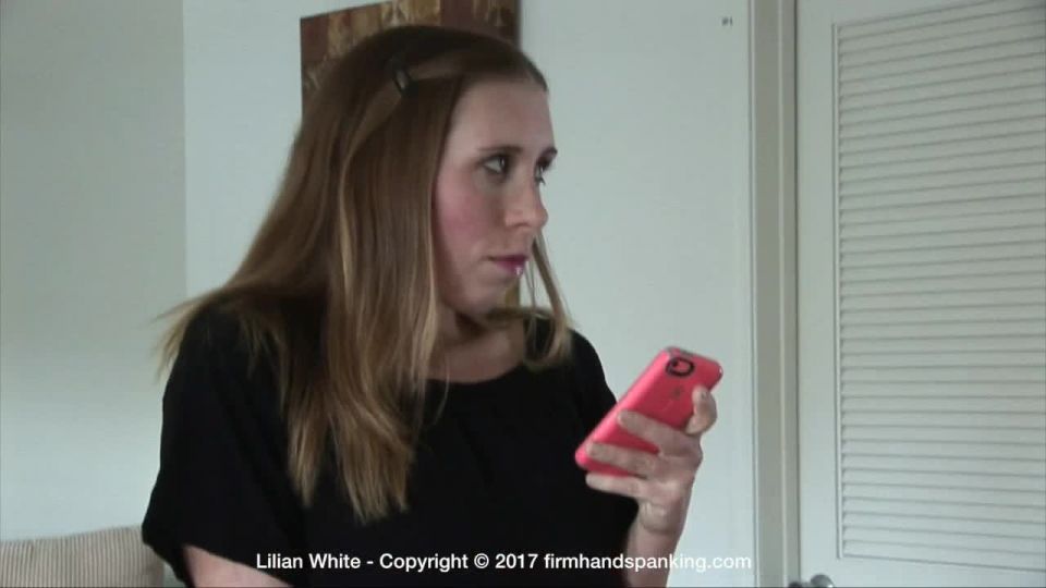 online porn video 32 femdom forced chastity Firm Hand Spanking – MP4/HD – Lilian White – Celebrity Brat – BH/The cane stripes Lilian Whites creamy, bare bubble butt 13 times, fetish on femdom porn