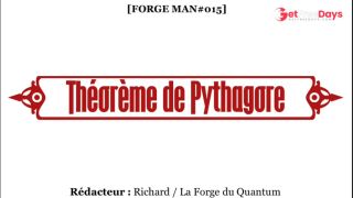 [GetFreeDays.com] FORGE Man015 - Thorme de Pythagore - Liens en premier commentaire... Porn Leak December 2022