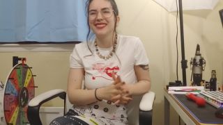 online xxx video 37 LilRedVelvet – Horny Step Mom Mutual Masturbation - joi - pov dutch femdom