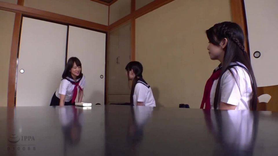High school girls brass band club summer training camp creampie sexual intercourse - HD720p