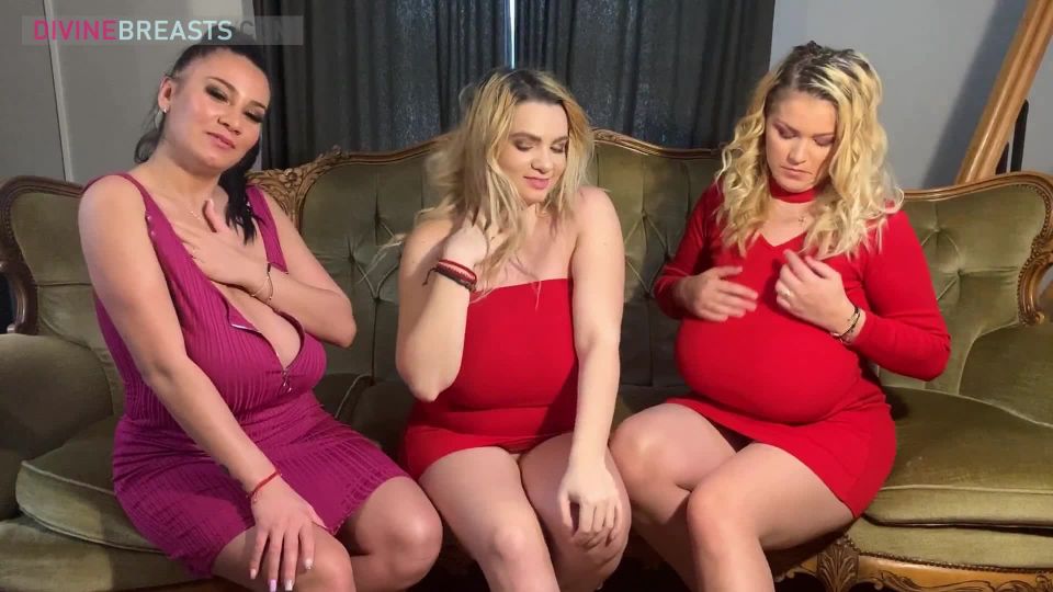 Erin Star, Helen Star, Kitty Cute – Busty Lesbian Boob Play – Fullhd 1080P bbw 