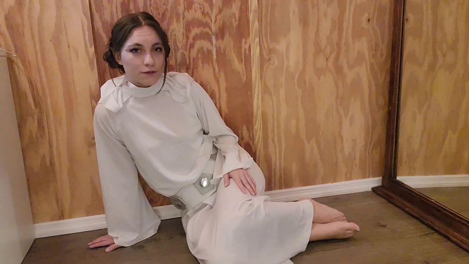 free porn clip 29 Woodland Nymph - Princess Leia Fucks Guard | star wars | femdom porn nude femdom