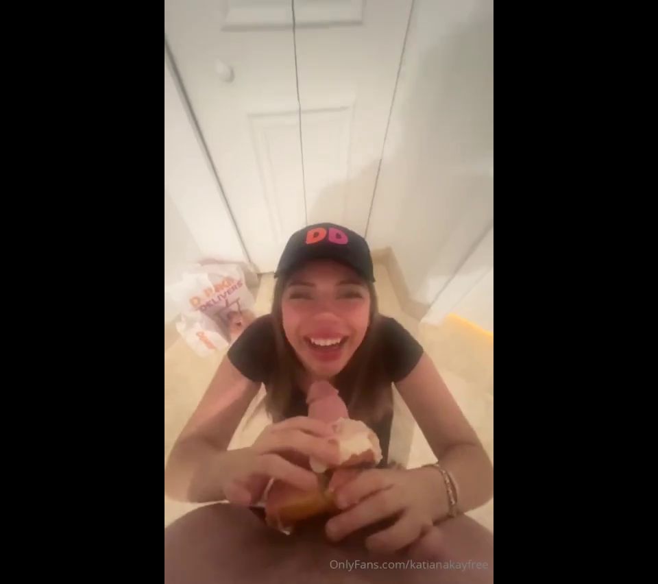 Katiana Kay 26 Feb 2025 Primera persona Mamada solofans (Pornstar)