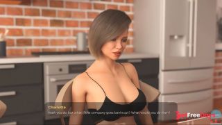 [GetFreeDays.com] NO MORE MONEY 43  Adult Visual Novel HD Porn Video May 2023