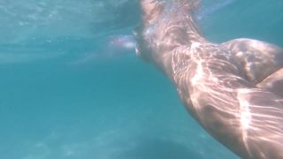 [K2S.CLUB] SweetSusiNRW - Im Meer Nackt - FullHD 1080P