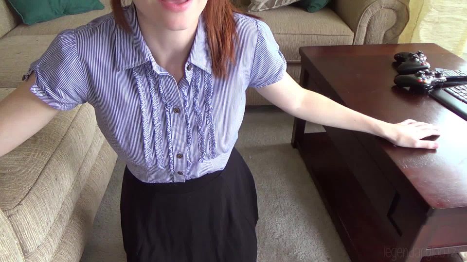 online porn clip 26 Lost Bet Blowjob – Legendarylootz | deepthroat | cumshot schoolgirl blowjob