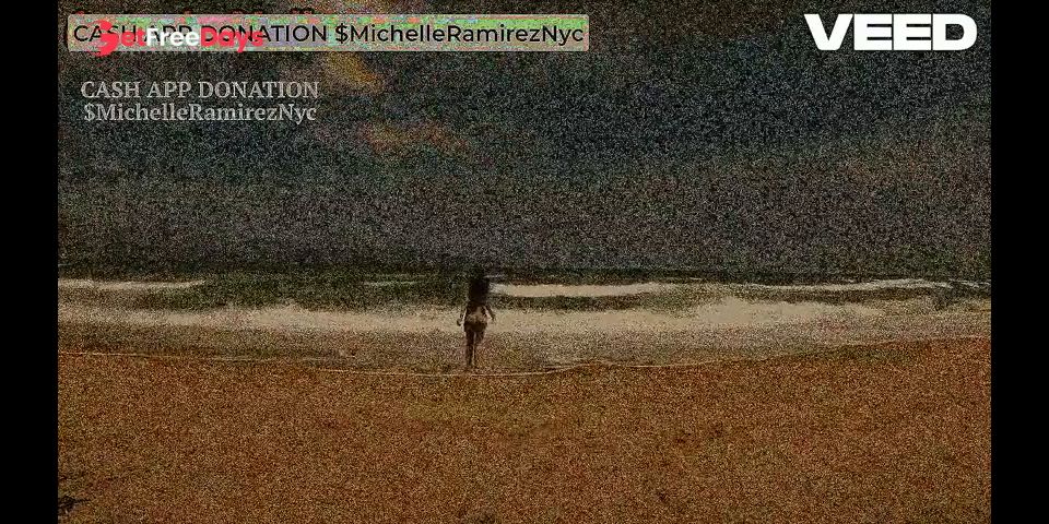 [GetFreeDays.com] REAL NUDE BEACH FOOTAGE Adult Stream October 2022