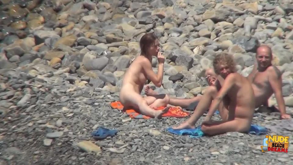 NudeBeachdreams.com-NudeBeachdreams.com- Nudist video 00702