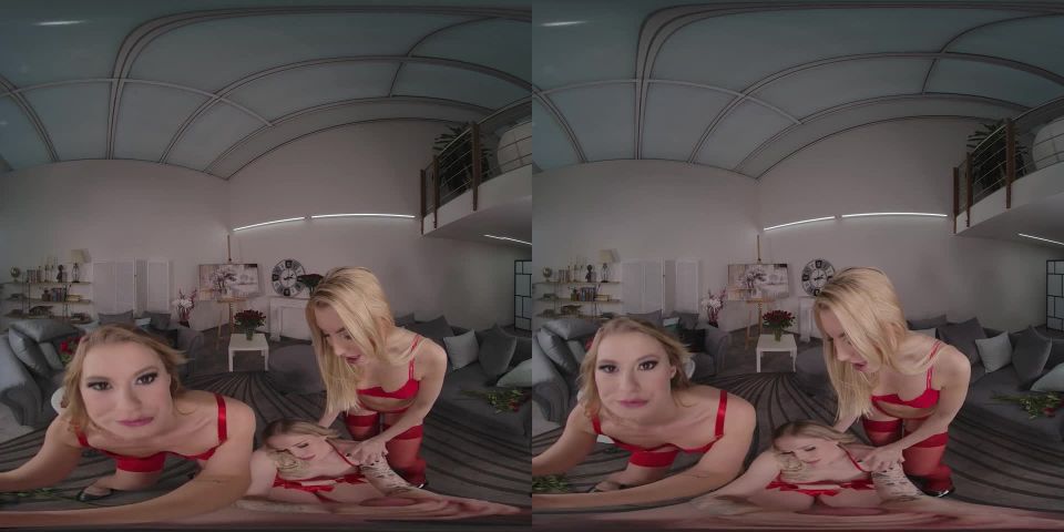 xxx video clip 26 footstool fetish virtual reality | Spread the Love - Eyla Moore, Sylvia Buntarka and Mimi Cica Smartphone | blowjobexpires=