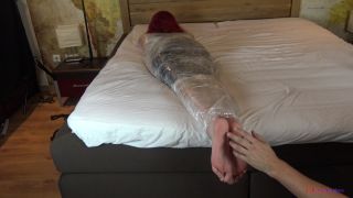 online xxx clip 13 TicklishIntentions - Salem - Mummified Foot Tickle Torture - ticklishintentions - feet porn gay foot fetish sites
