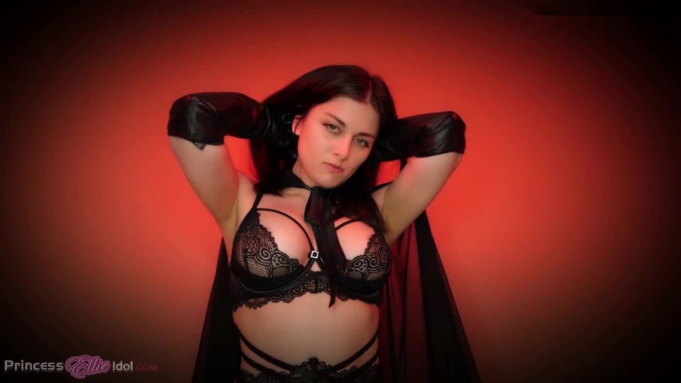 Princess Ellie Idol - Sith Mistress Seduces You To The Dark Side JOI!