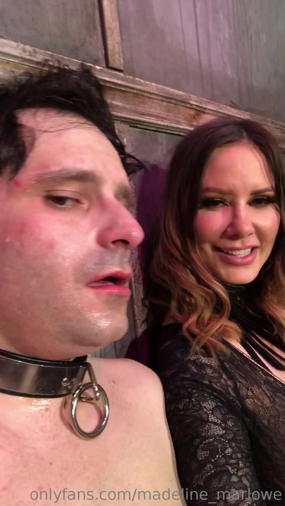 OnlyFans.com - Maitresse Madeline Marlow - Siterip - K2S () Look at his face and that sweat i did that to him