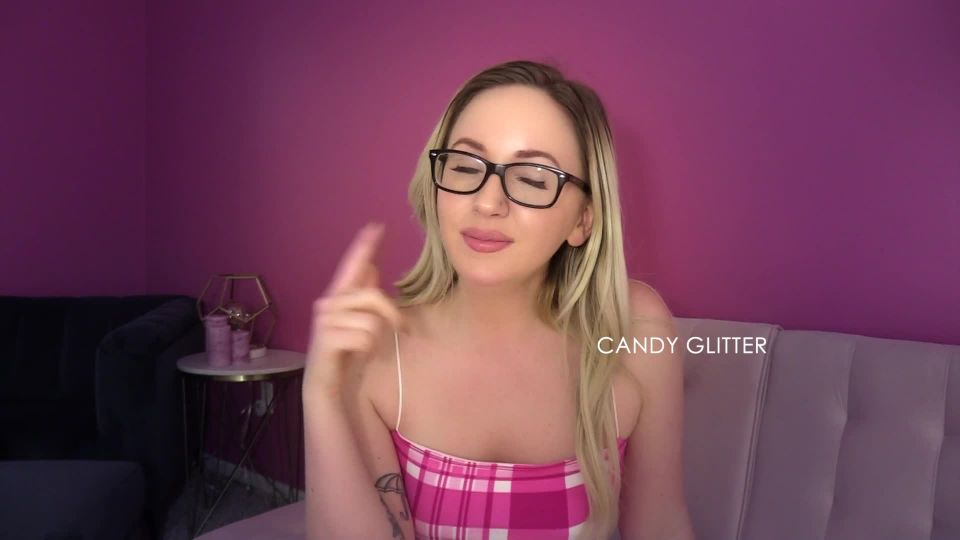 porn video 1 blonde teen first porn casting mp4 pov | Candy Glitter – Bow Down To Princess Candy | goddess worship