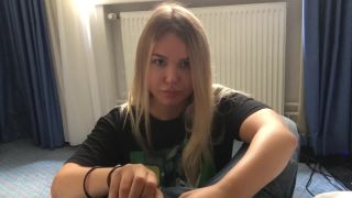 MaryCandy - BABY FACE TEEN BLOWJOB AND EAT SOME CUM  - porn model - russian amateur home photos