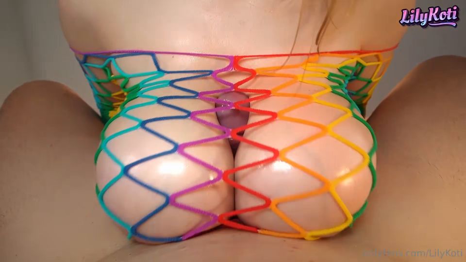 Lily Koti Daily Dick Entrenamiento