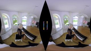 Licky Lex - The Pianist (Oculus) - xVirtualPornbb - (Virtual Reality)