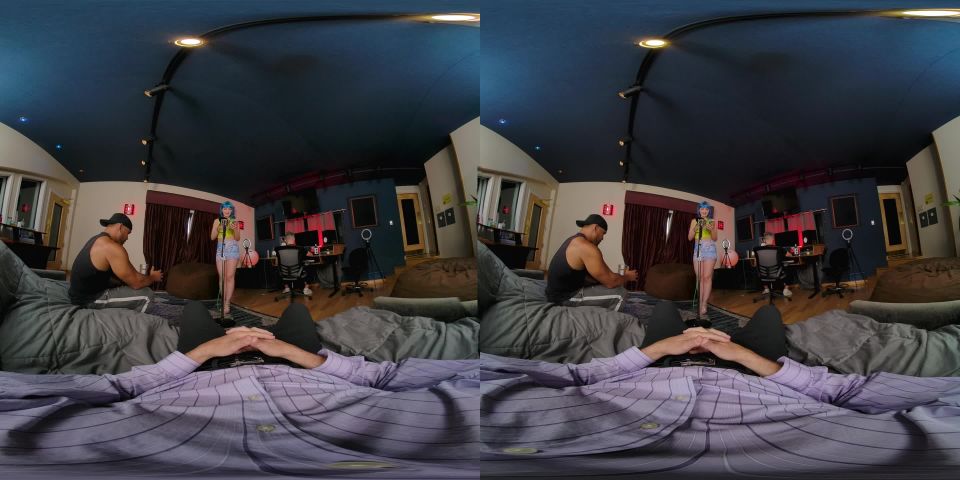 adult video clip 16 VR Idol - Gear VR 60 Fps, drunk fetish porn on cumshot 