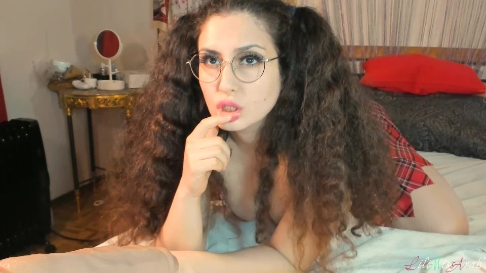 adult video 49 milf feet fetish Lilimissarab - Arab Student POV Dildo BJ - Femdom Pov, fetish on femdom porn