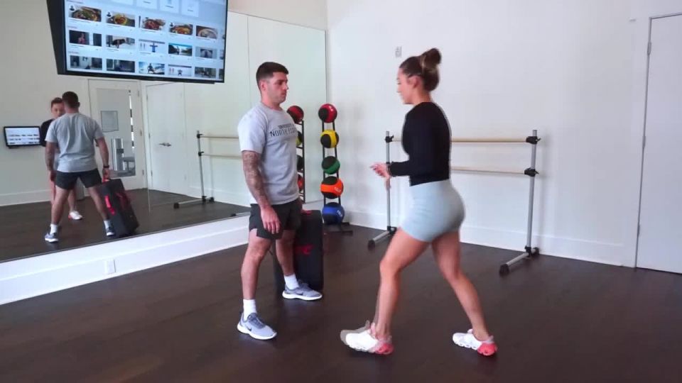 Cómo hacer una patada en la ingle Krav Maga Lucha serie Video Sexo...
