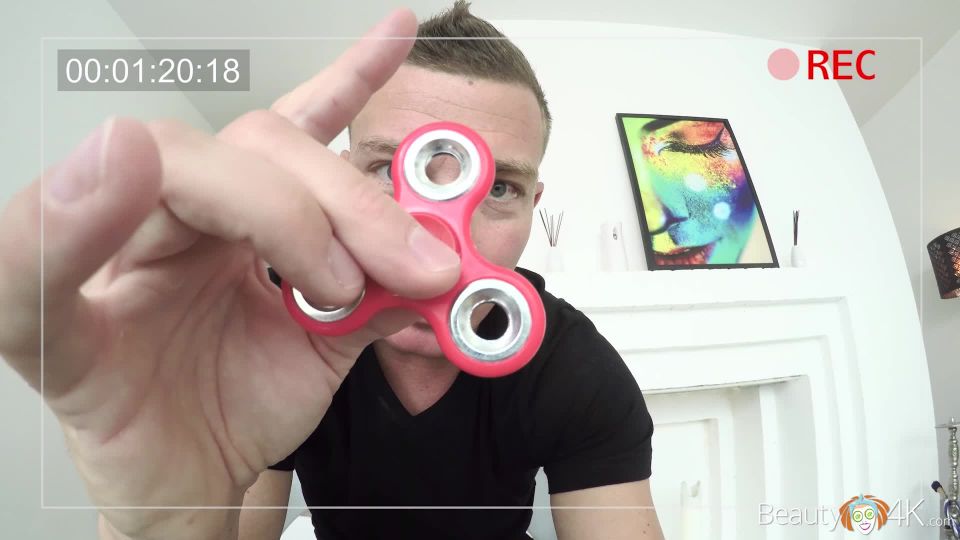 free porn clip 45 Tera Link - Dude plays with fidget spinner before casting [1.69 GB] on femdom porn mature big tits blowjob