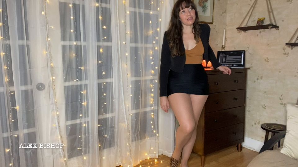 video 8 fetiche gayforit pov Alex Bishop – Fat Ass Abogada ama poco Dick fetiche
