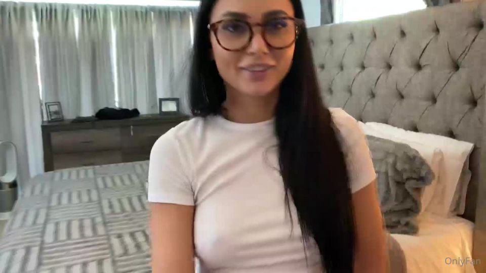 Ariana Marie () Arianamarie - new pov bg bj plus riding cock video i love gagging on cock come watch me wr 10-11-2020