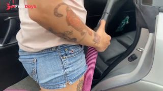 [GetFreeDays.com] Girl at Car Wash Gives Jamie Stone a Blowjob Porn Video April 2023