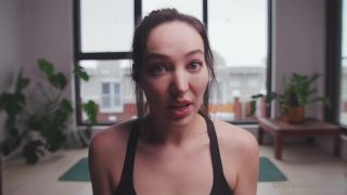 Orenda ASMR Hot Yoga Instructor Role Play