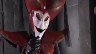 [SuperMisses.com] SPSE-06 Female Monster Army Aim for Sentai Pink! Ranger Pink-007
