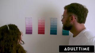 Video ADULT TIME  BIRTH PREGNANT and CUM HUNGRY Casey Calvert Gets ...