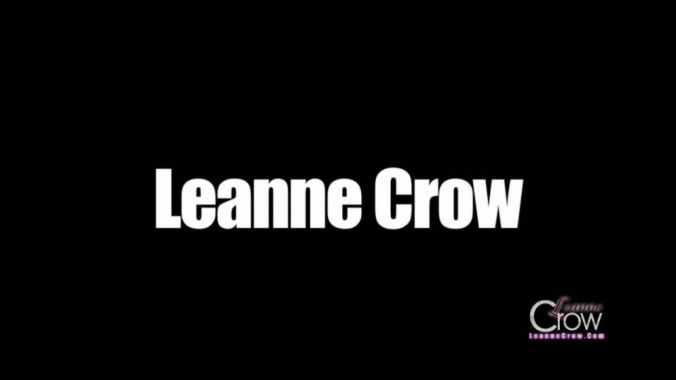 LeanneCrow presents Leanne Crow in Rabbits T-Shirt GoPro 1 (2013.09.20)