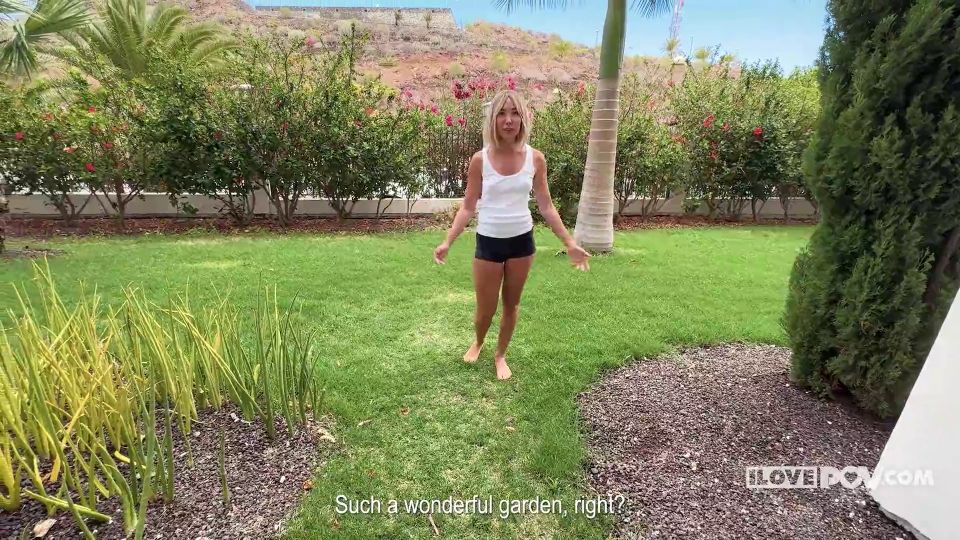 [IlovePOV] Kris Precio Oral en los trópicos [07.25.25] [1080p]