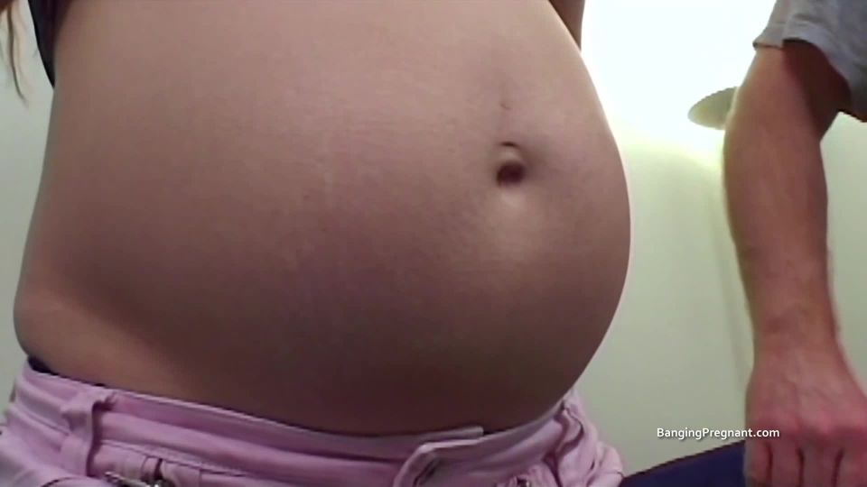 Busty Pregnant Hardcore