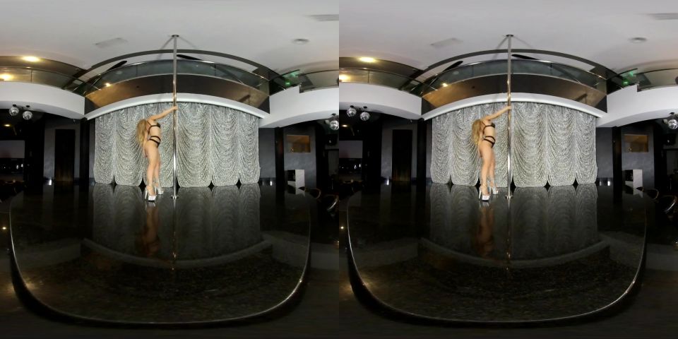 online xxx video 8 VR  Dance #1 Nicole 4K on reality 