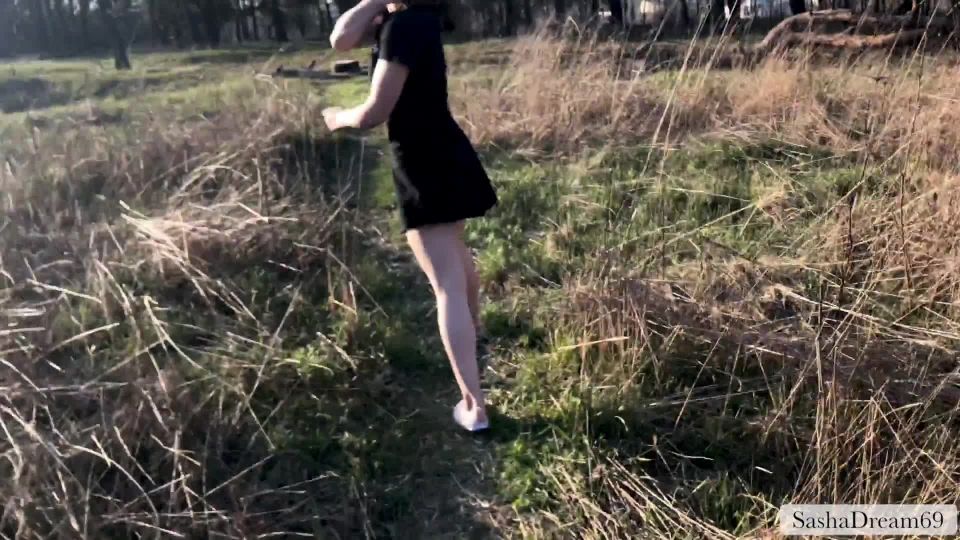 free adult clip 19 HoneySasha aka SashaDream69 – 032 SashaDream69-public Sex in the Forest-oral Creampie | teen | cuckold porn 