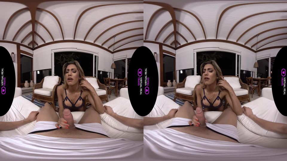 Paty Cameron (Isis Braga) / Caught By Surprise (2020) [Oculus Rift, Vive] [2160p / VR] VirtualRealTrans on big tits hardcore naked sex