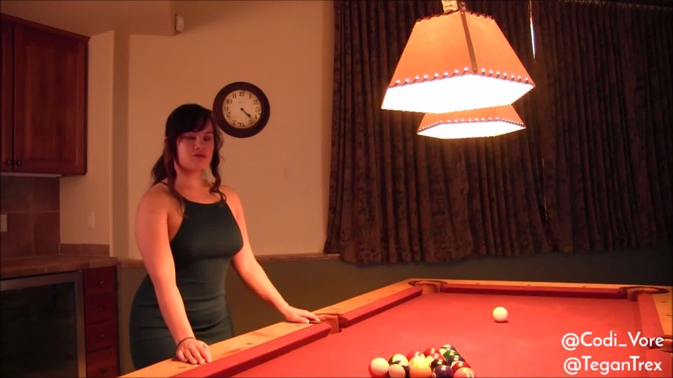 xxx video clip 35 fetiche amistoso Imbécil Off a mi esclavo virgen – Codi Vore, codi vore en juego de rol