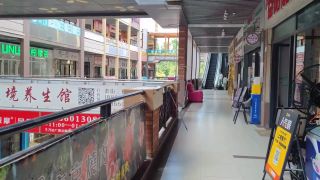 长颜草 捆绑户外逛街 (Fetish porn)