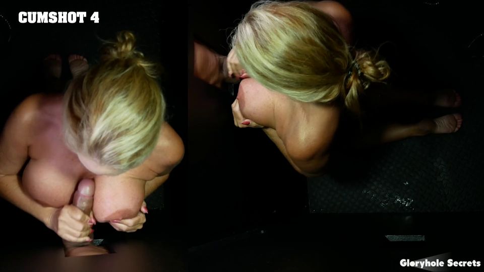 Wendy Raine's First Glory Hole Adventure Unveiled!