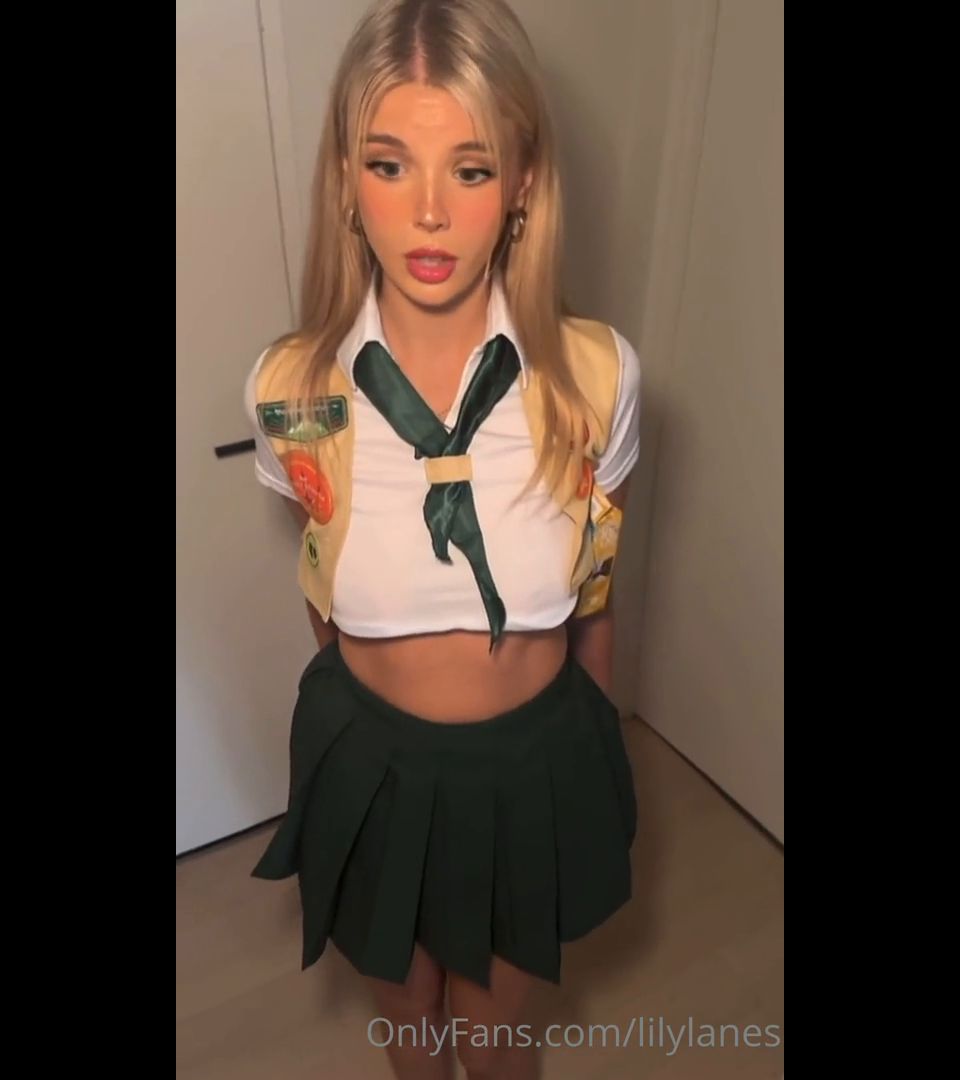 online xxx clip 1 stella cox anal femdom porn | Lilylanes Scout Girl Fuck And Cumshot Video Leaked - [Onlyfans] (FullHD 1080p) | fetish