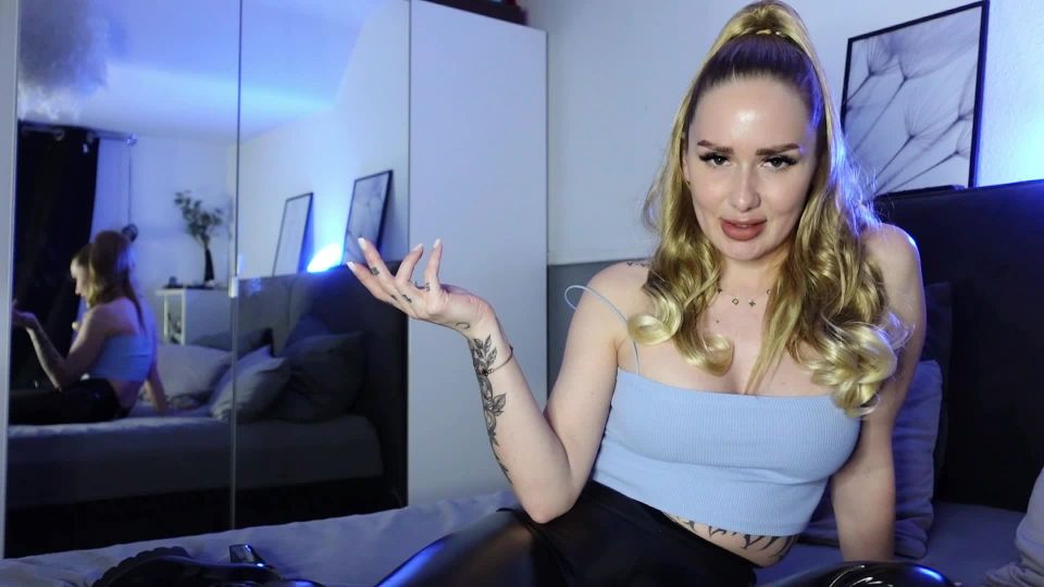 adult video clip 14 stepsister femdom fetish porn | Goddess Kira Gold – Keuschhaltung Interaktive Losererziehung | masturbation instructions