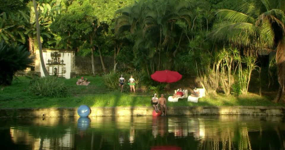 Joana Medeiros, Mariah Teixeira - Sol Alegria (2018) HD 1080p - (Celebrity porn)