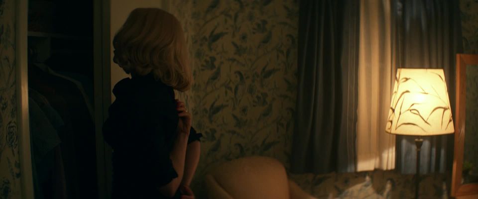 Alison Pill, Deborah Ayorinde - Them s01e04 (2021) HD 1080p - [Celebrity porn]