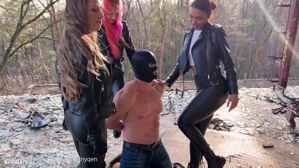 xxx video 29 Mahoganyqen – Alpha Crew Humiliation on hardcore porn hardcore anal porn fucking