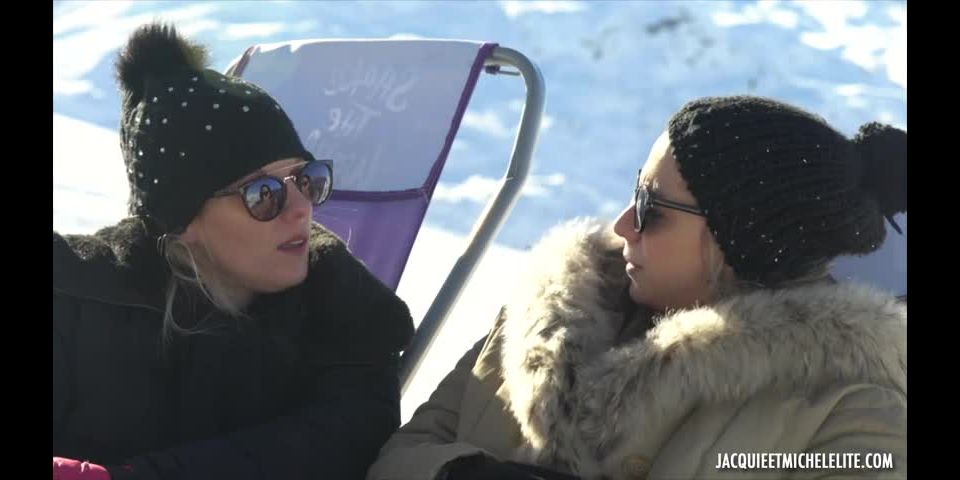 Cherry Kiss - Ski, Sex Fun!