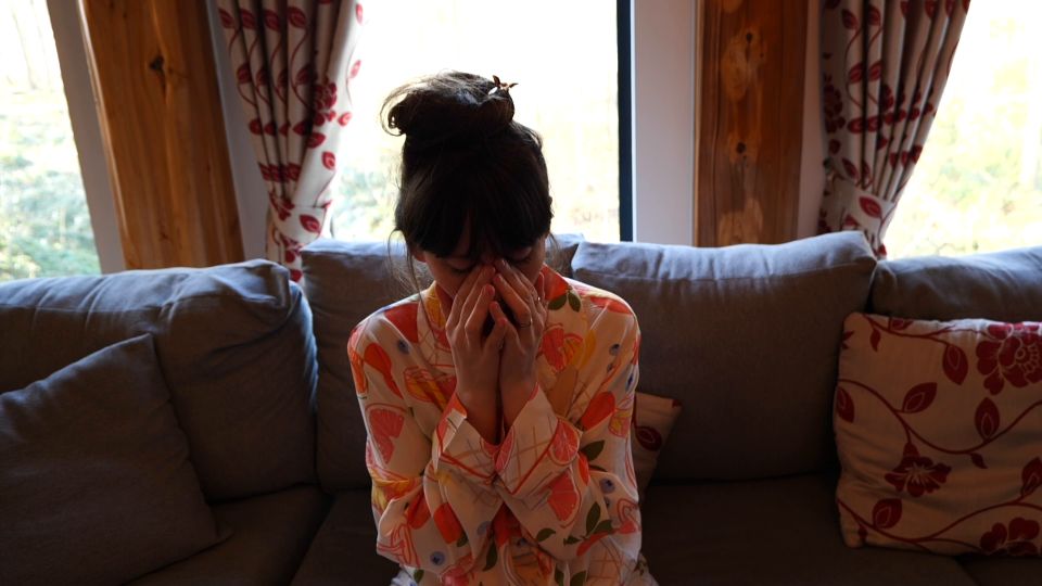 Sydney Harwin – La cabaña en el bosque.