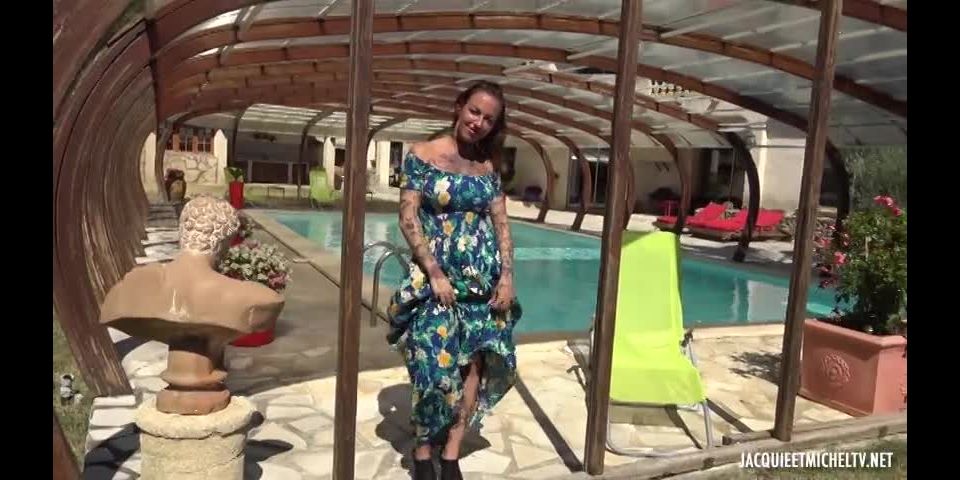 Sol y sexo - Eva está encantada! - 19 junio 2021