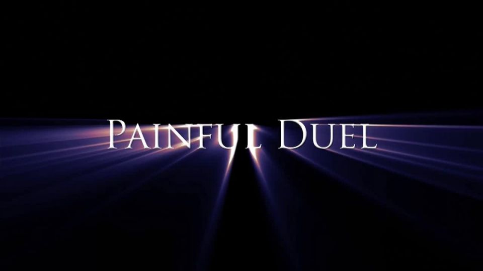 adult xxx clip 10 Painful Duel 7 [HD 1.87 GB] - fetish - fetish porn ariana grande femdom