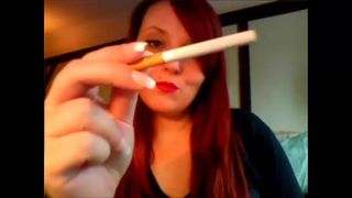 free adult clip 8 bbw thai bbw | Red Lips, Long Nails and Cigarette | bbw smoking